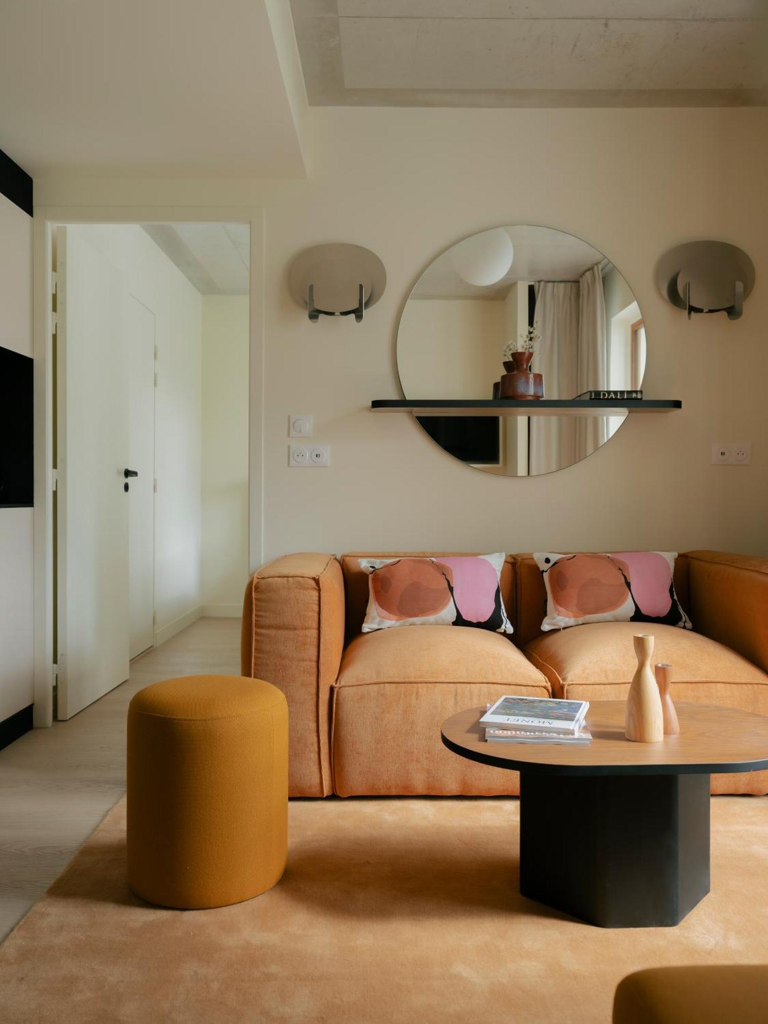 Edgar - Eglise Aparthotel