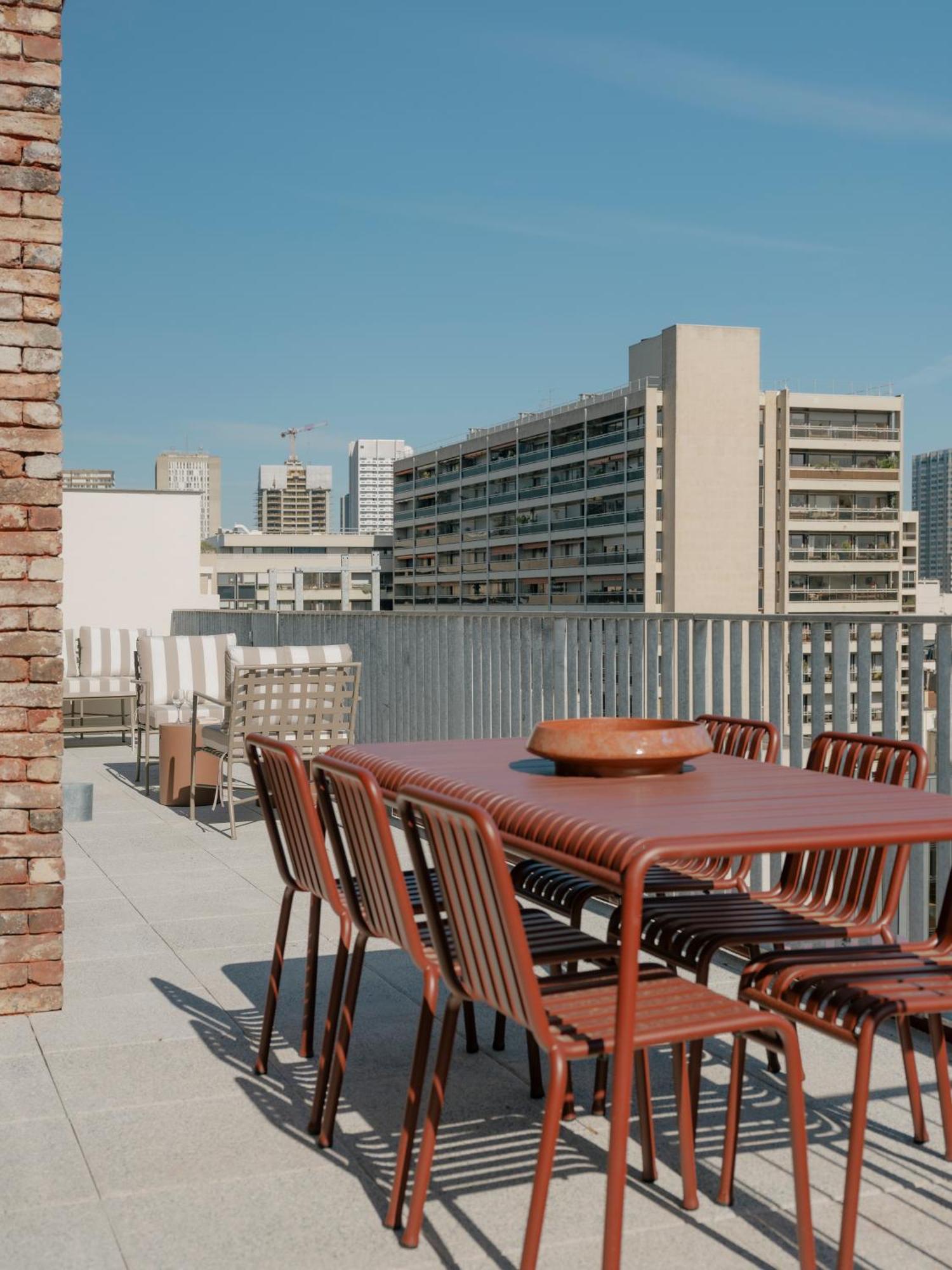 Edgar - Eglise Paris