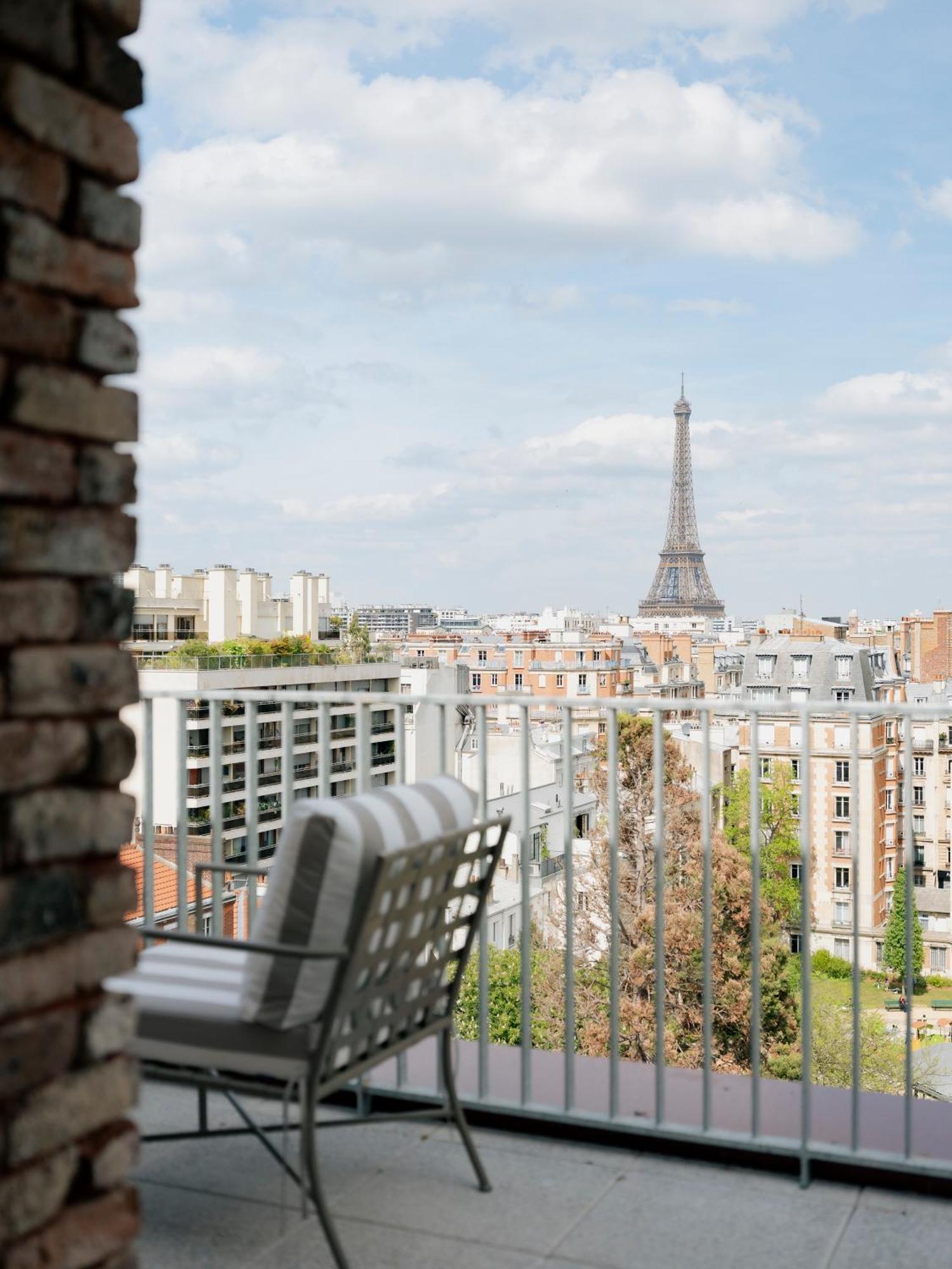 Edgar - Eglise Aparthotel