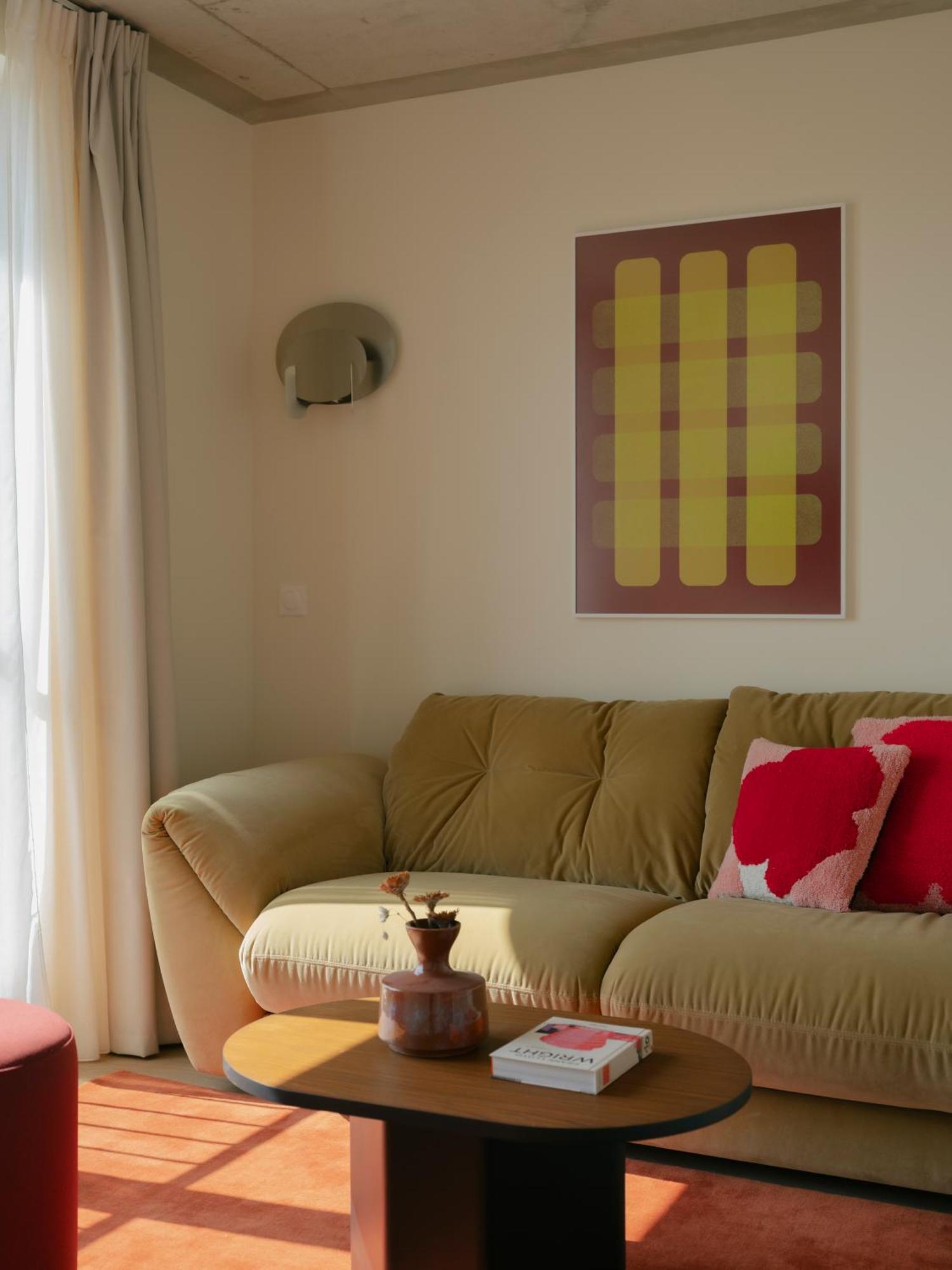 Edgar - Eglise Aparthotel 4*