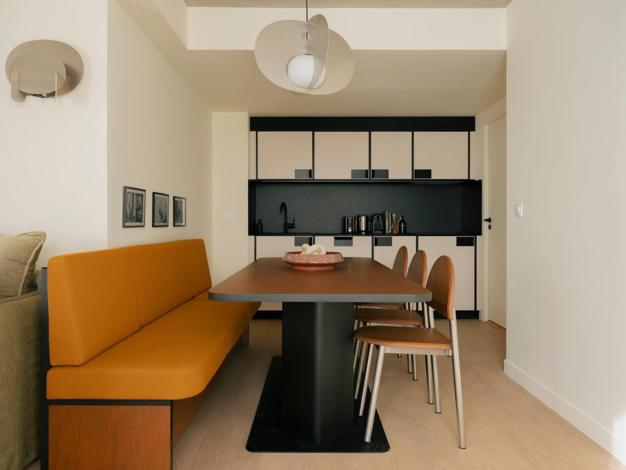 Aparthotel Edgar - Eglise 4*