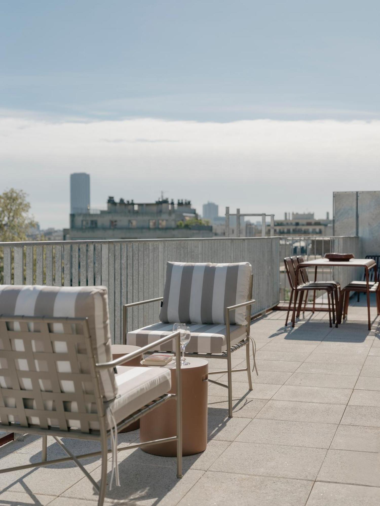 Edgar - Eglise Aparthotel