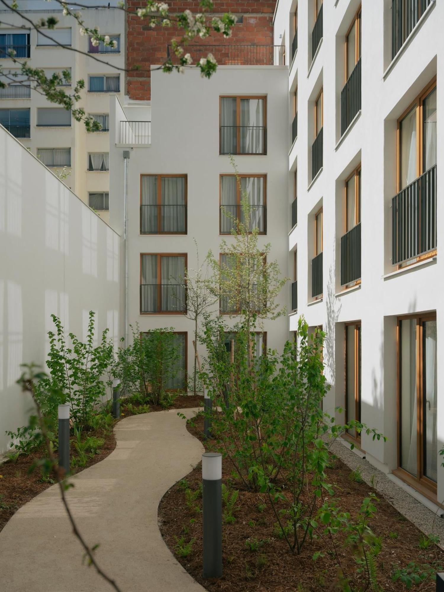 Aparthotel Edgar - Eglise 4*