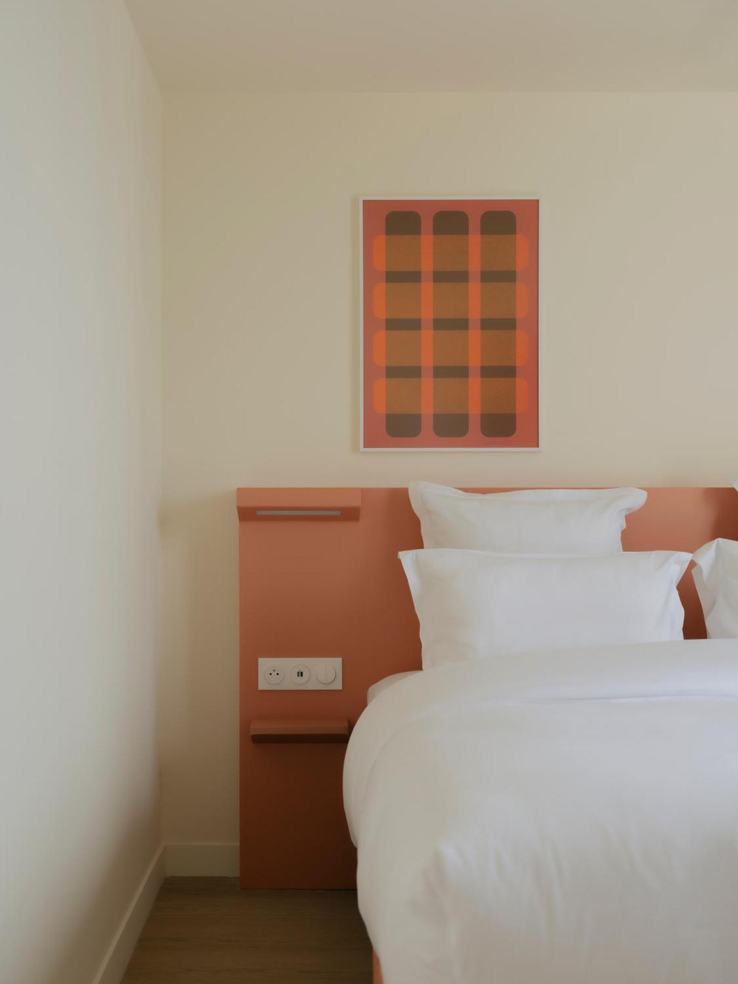 Aparthotel Edgar - Eglise Paris