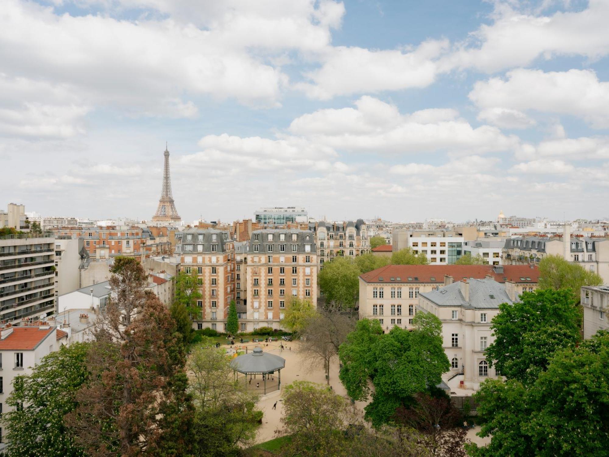 Edgar - Eglise Paris