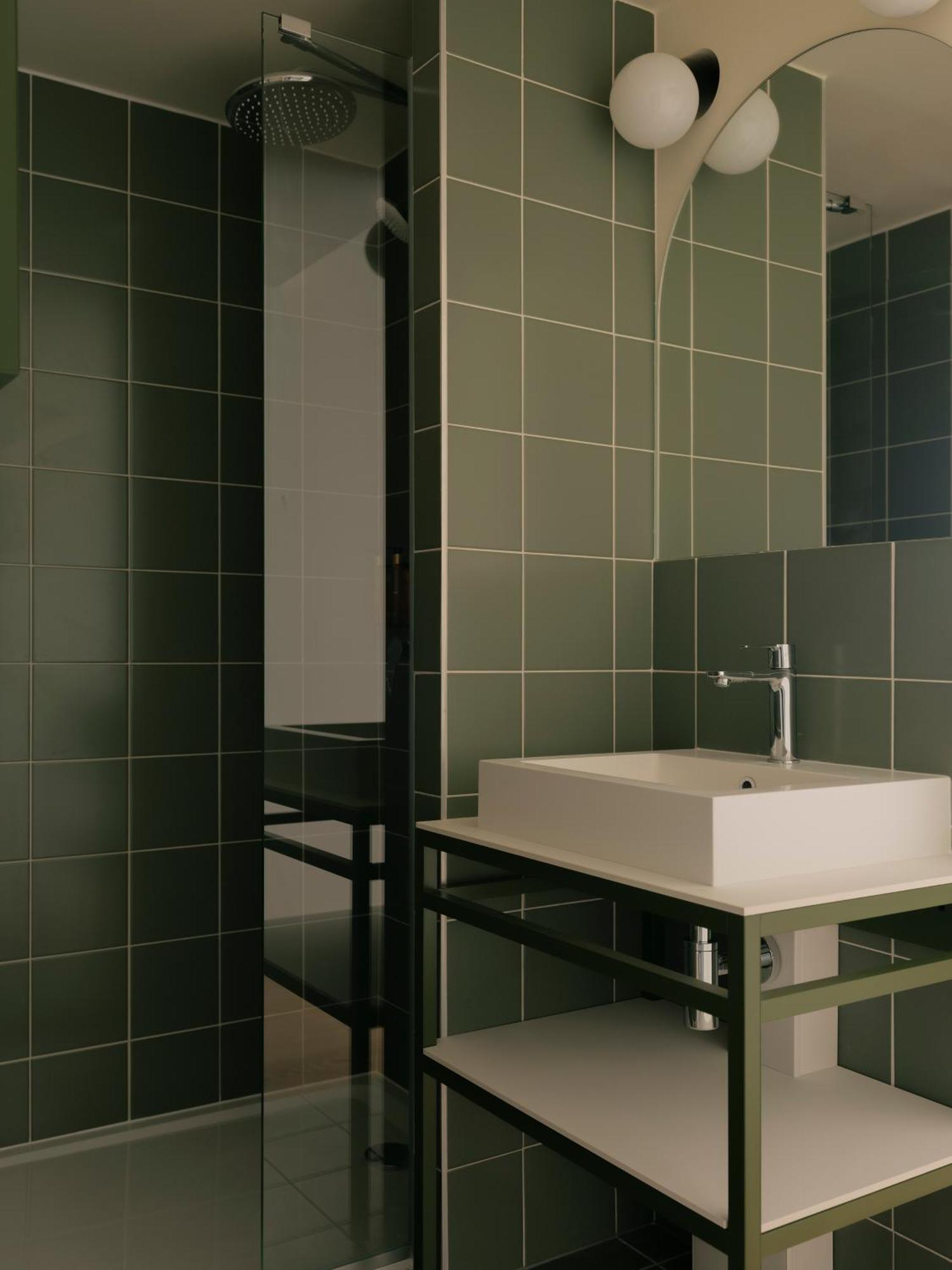 Aparthotel Edgar - Eglise Paris