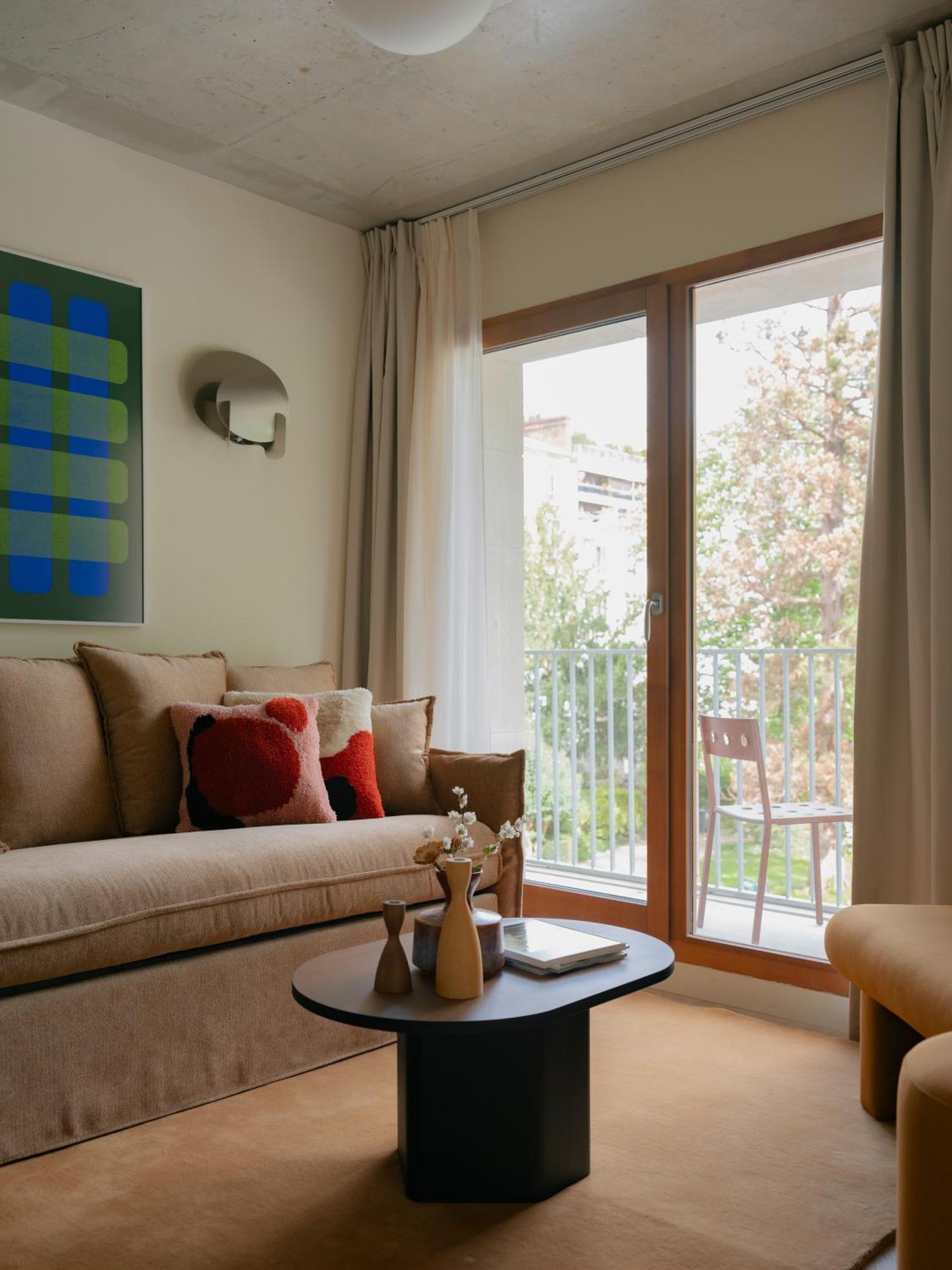 Aparthotel Edgar - Eglise