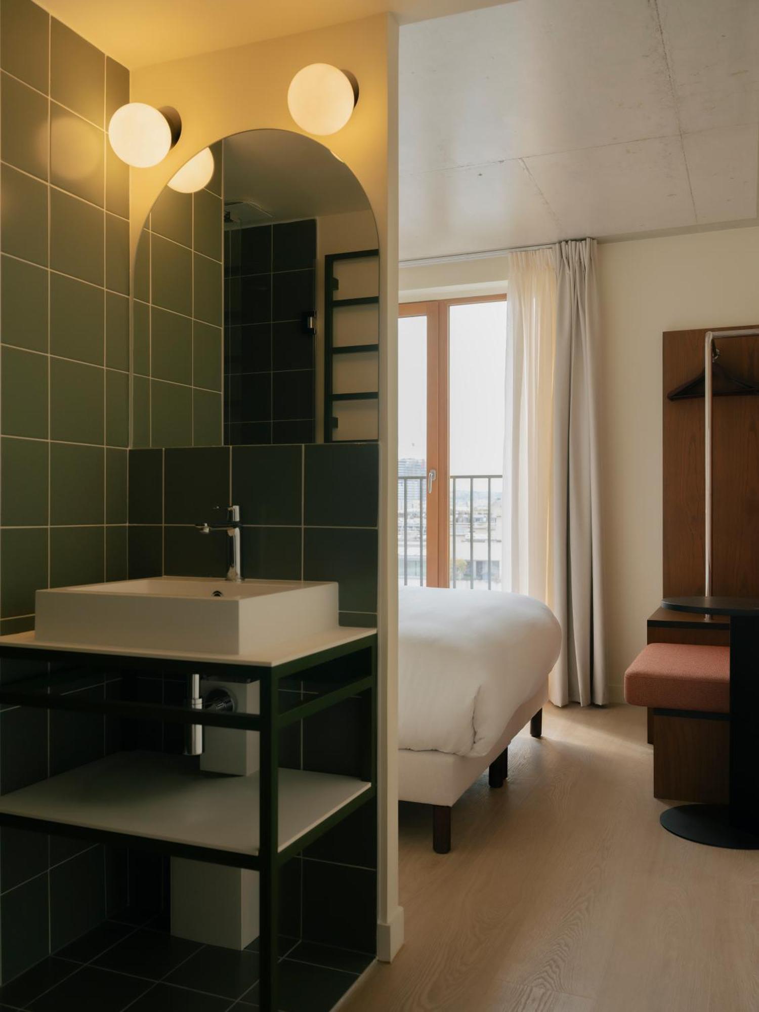 Aparthotel Edgar - Eglise