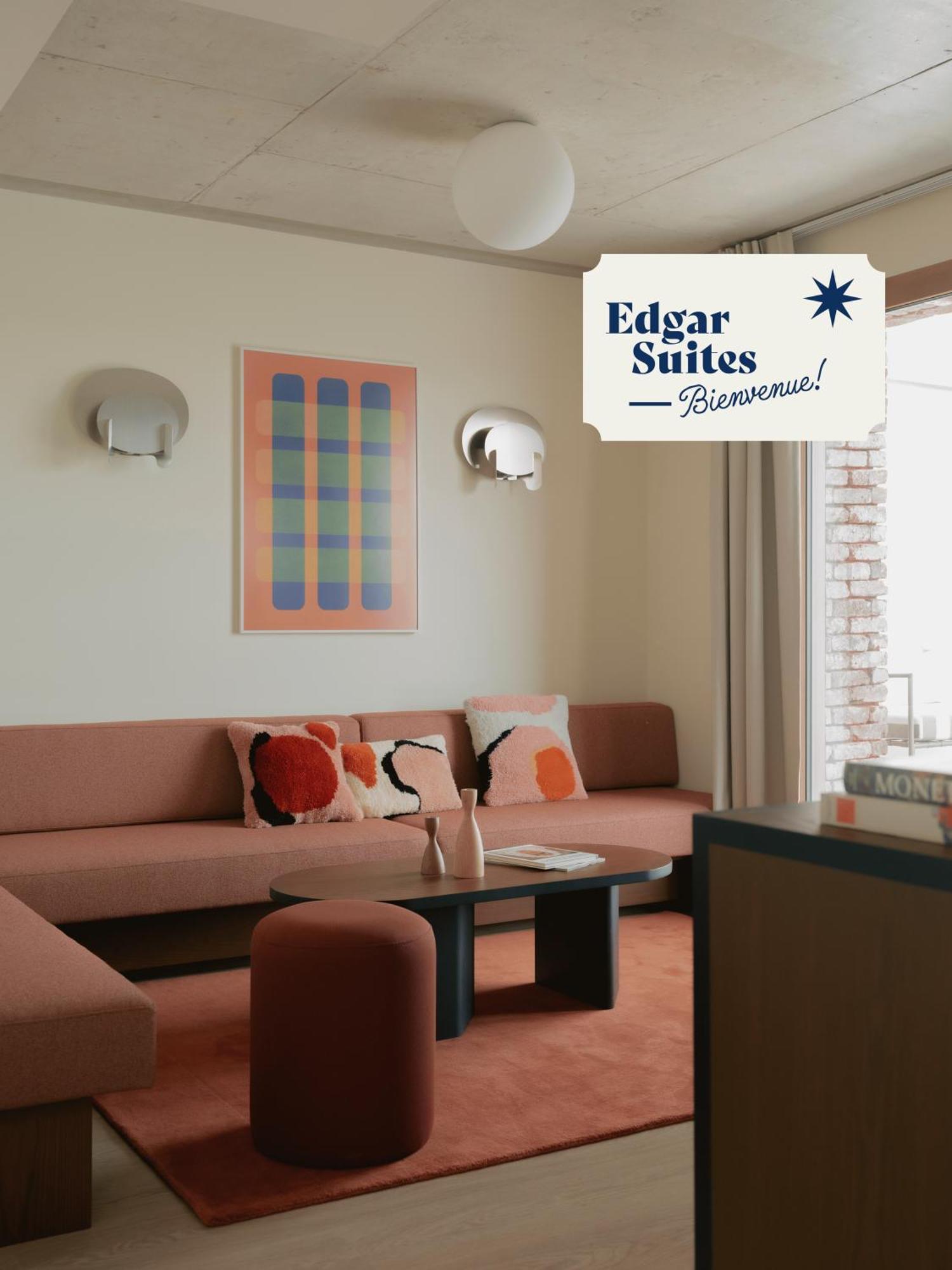 Edgar - Eglise Paris