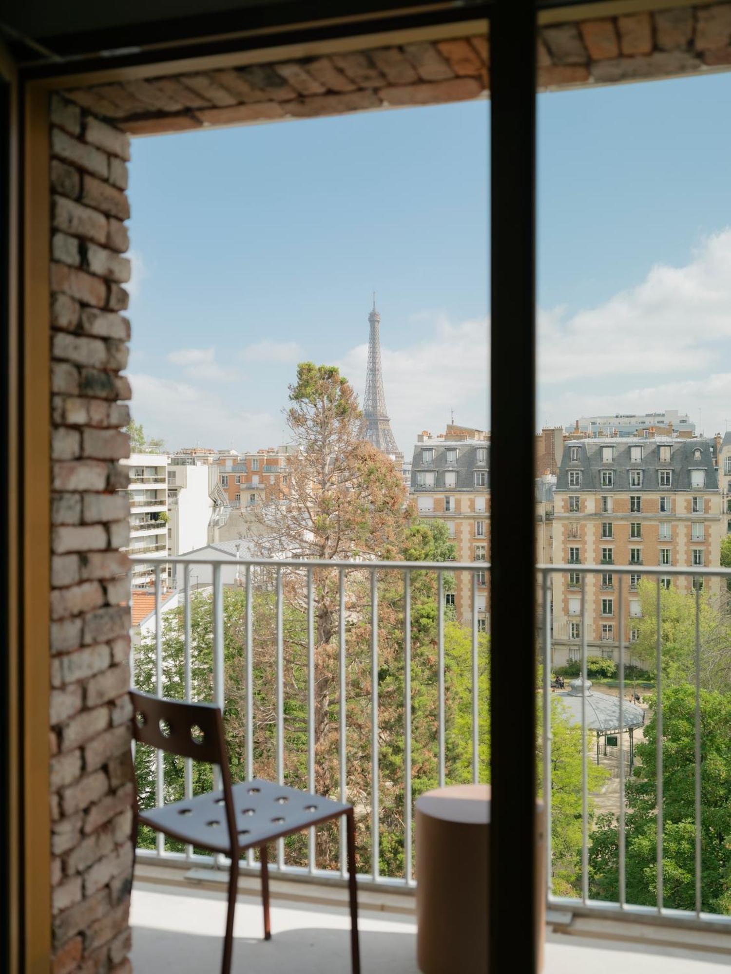 Edgar - Eglise Aparthotel