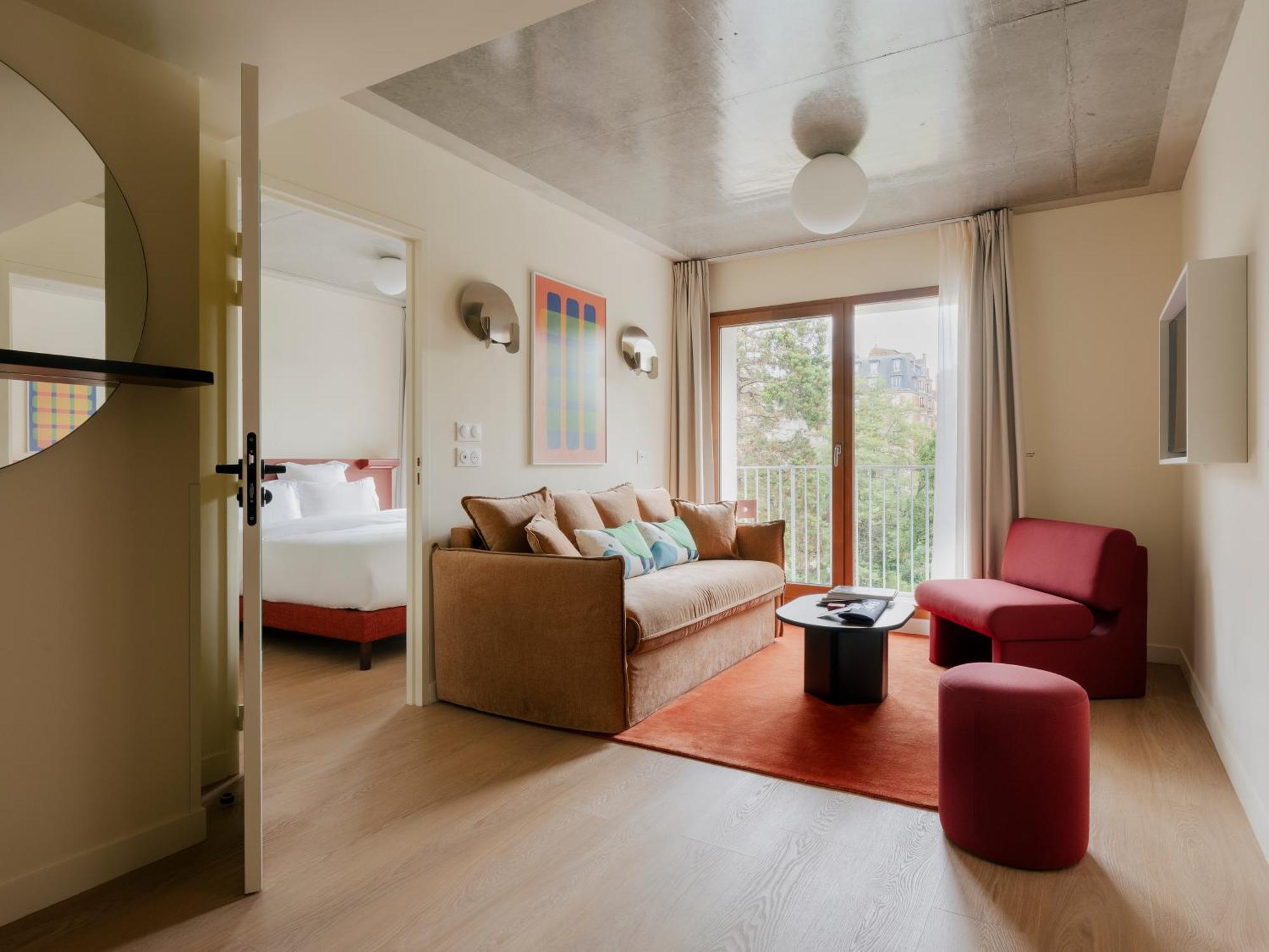 Aparthotel Edgar - Eglise 4*